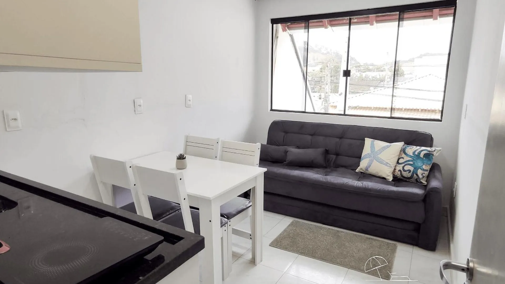 Appartamento Loft Beira-Mar, Beto Carrero Penha